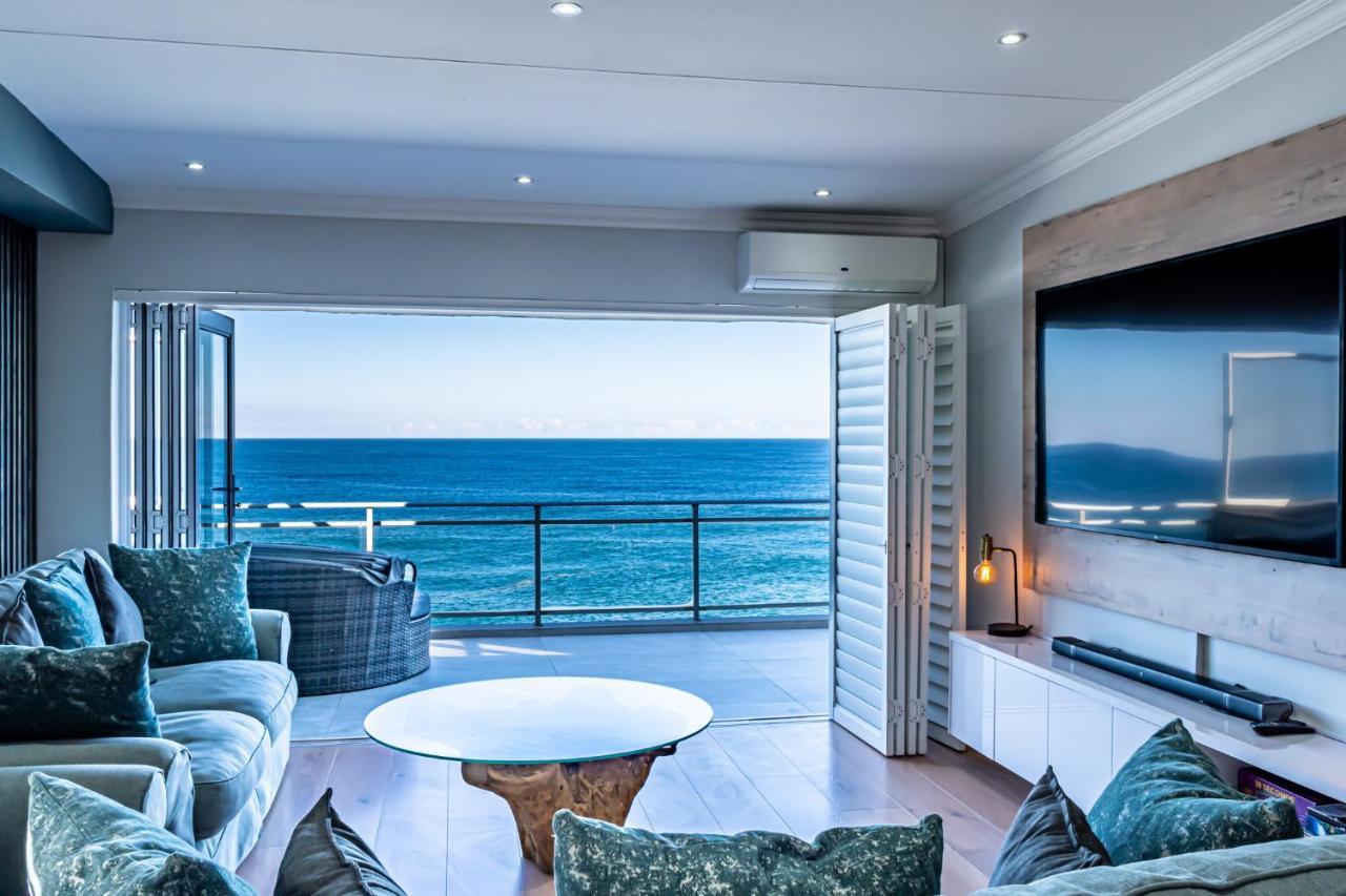 Beach Front Penthouse Apartment Ballito Exterior foto