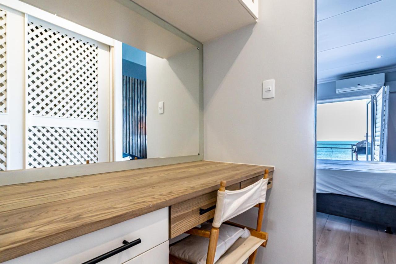 Beach Front Penthouse Apartment Ballito Exterior foto